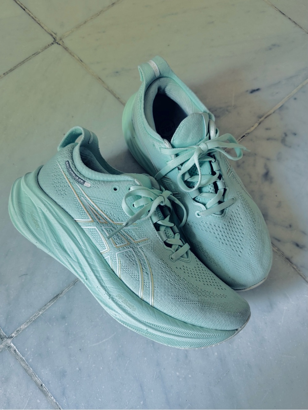 Asics Gel Nimbus 26
